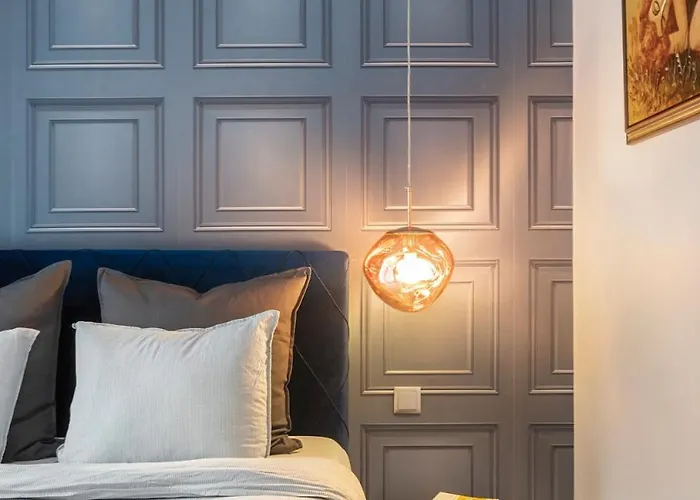 Appartamento Landmark Luxe 2br With Parking Sofia