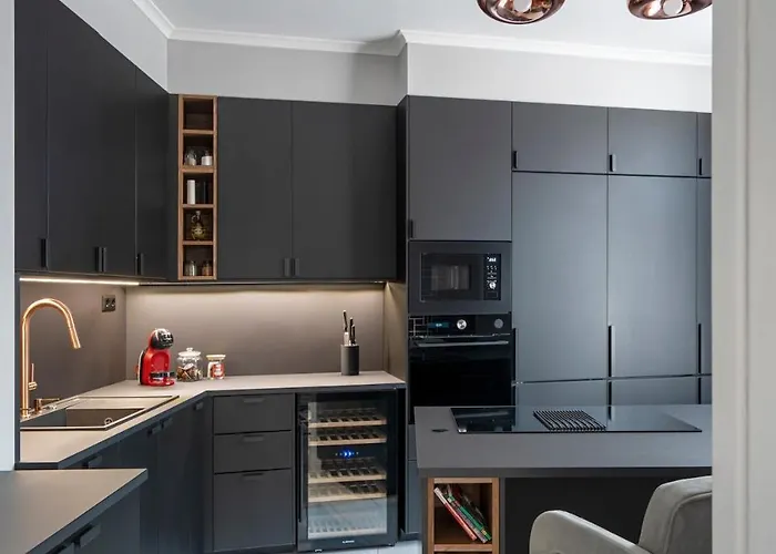 Appartamento Landmark Luxe 2br With Parking Sofia