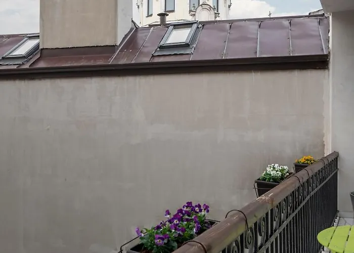 Appartamento Landmark Luxe 2br With Parking *