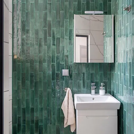 Landmark Luxe 2br With Parking Apartmán Sofie