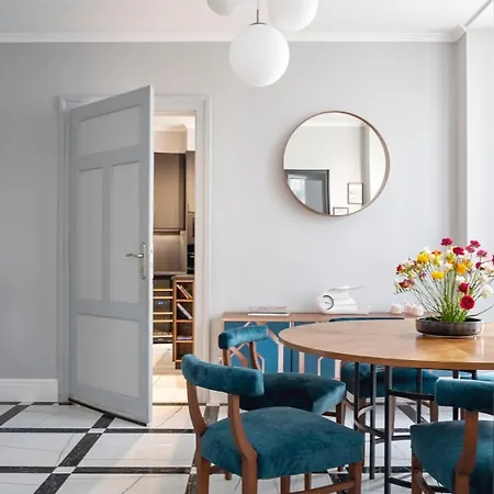 Διαμέρισμα Landmark Luxe 2br With Parking Σόφια