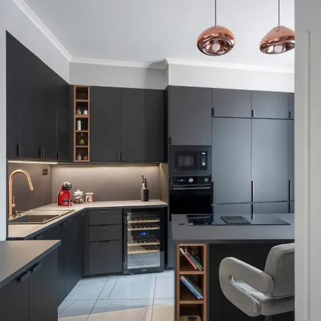 Διαμέρισμα Landmark Luxe 2br With Parking Σόφια