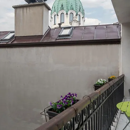 Apartmán Landmark Luxe 2br With Parking *