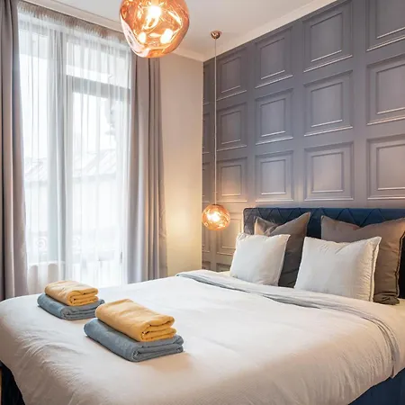 Lejlighed Landmark Luxe 2br With Parking Sofia