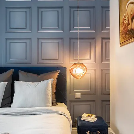 Lejlighed Landmark Luxe 2br With Parking Sofia
