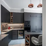 Appartamento Landmark Luxe 2br With Parking Sofia