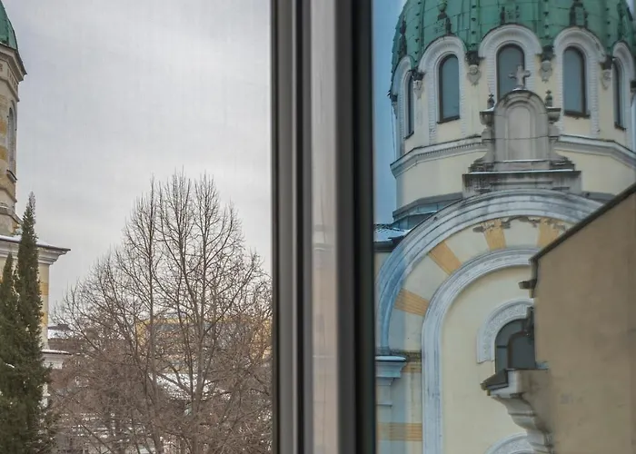 Landmark Luxe 2br With Parking Appartement