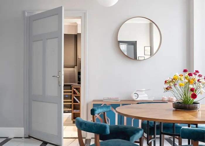 Appartement Landmark Luxe 2br With Parking Sofia